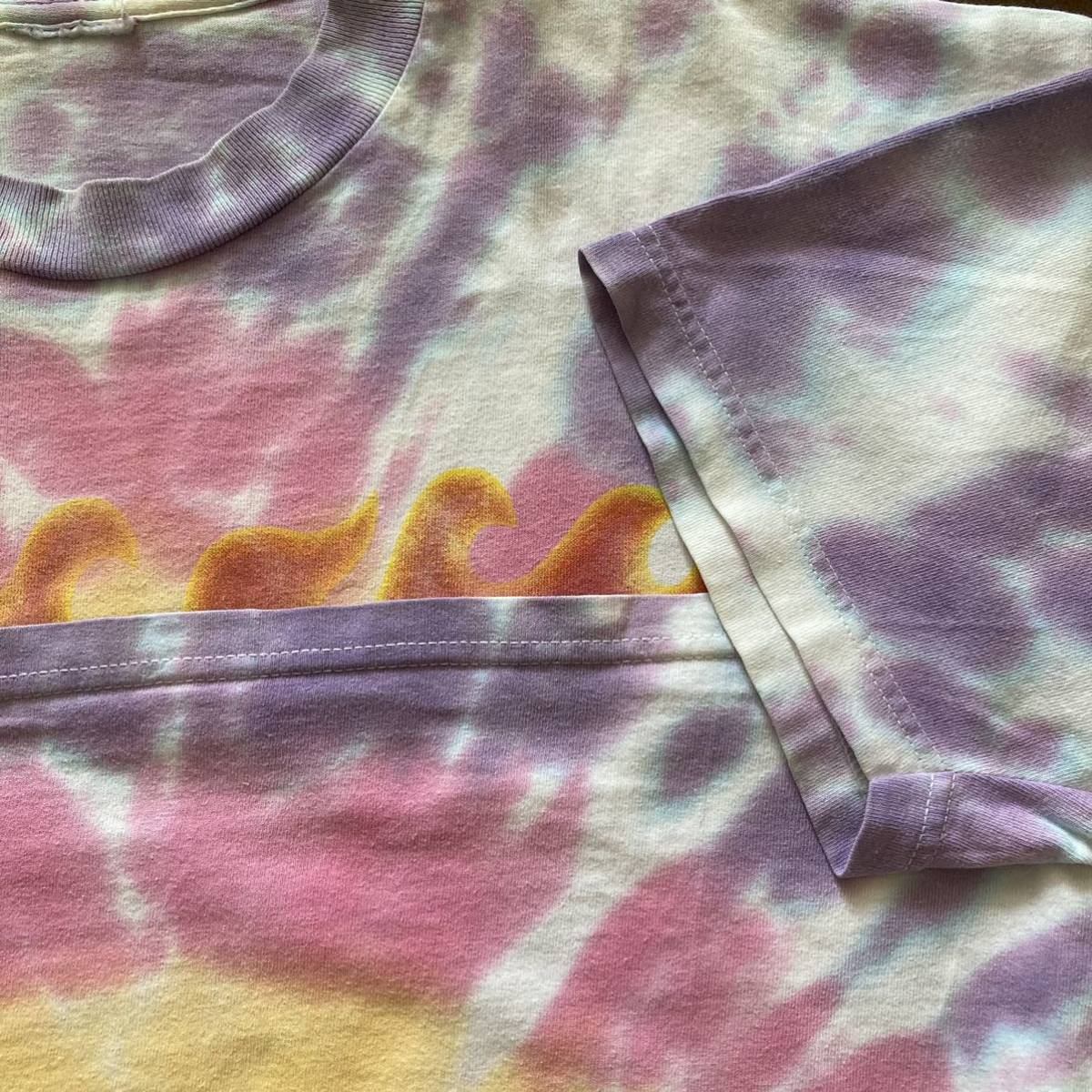 TIBETAN チベタン Tシャツ LOLLAPALOOZA nirvana TIBETAN チベタン Tシャツ LOLLAPALOOZA nirvana