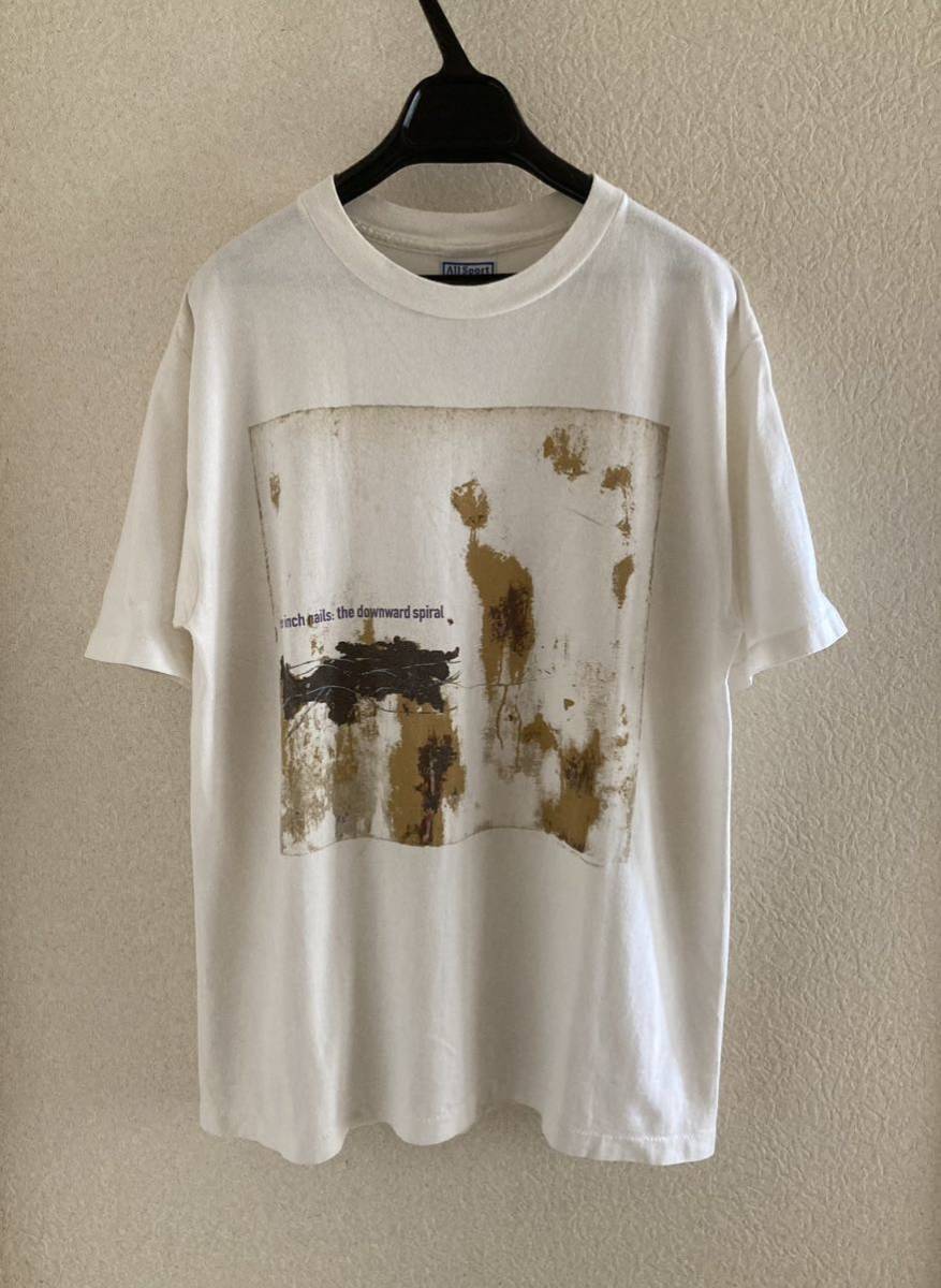 Nine Inch Nails Tシャツ metallica Alice in Chains Smashing