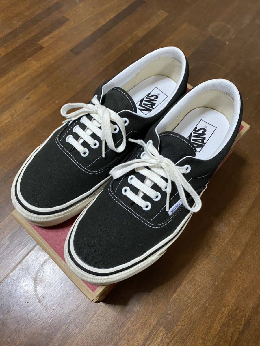 お気に入り】 アナハイム 95DX エラ VANS 28.5cm コンフィクッシュ