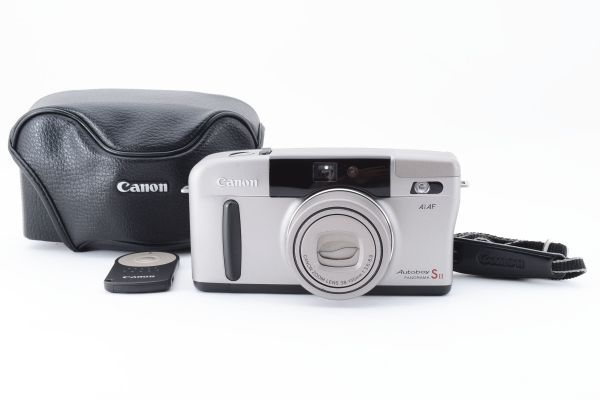 美品 Canon Autoboy S II PANORAMA Point n' Shoot Film Camera 1986990_画像1