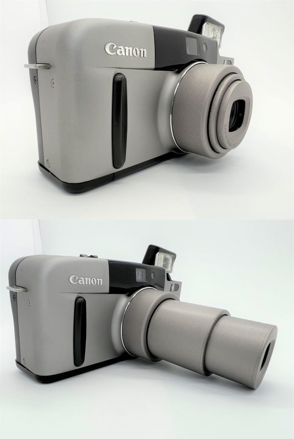 美品 Canon Autoboy S II PANORAMA Point n' Shoot Film Camera 1986990_画像9