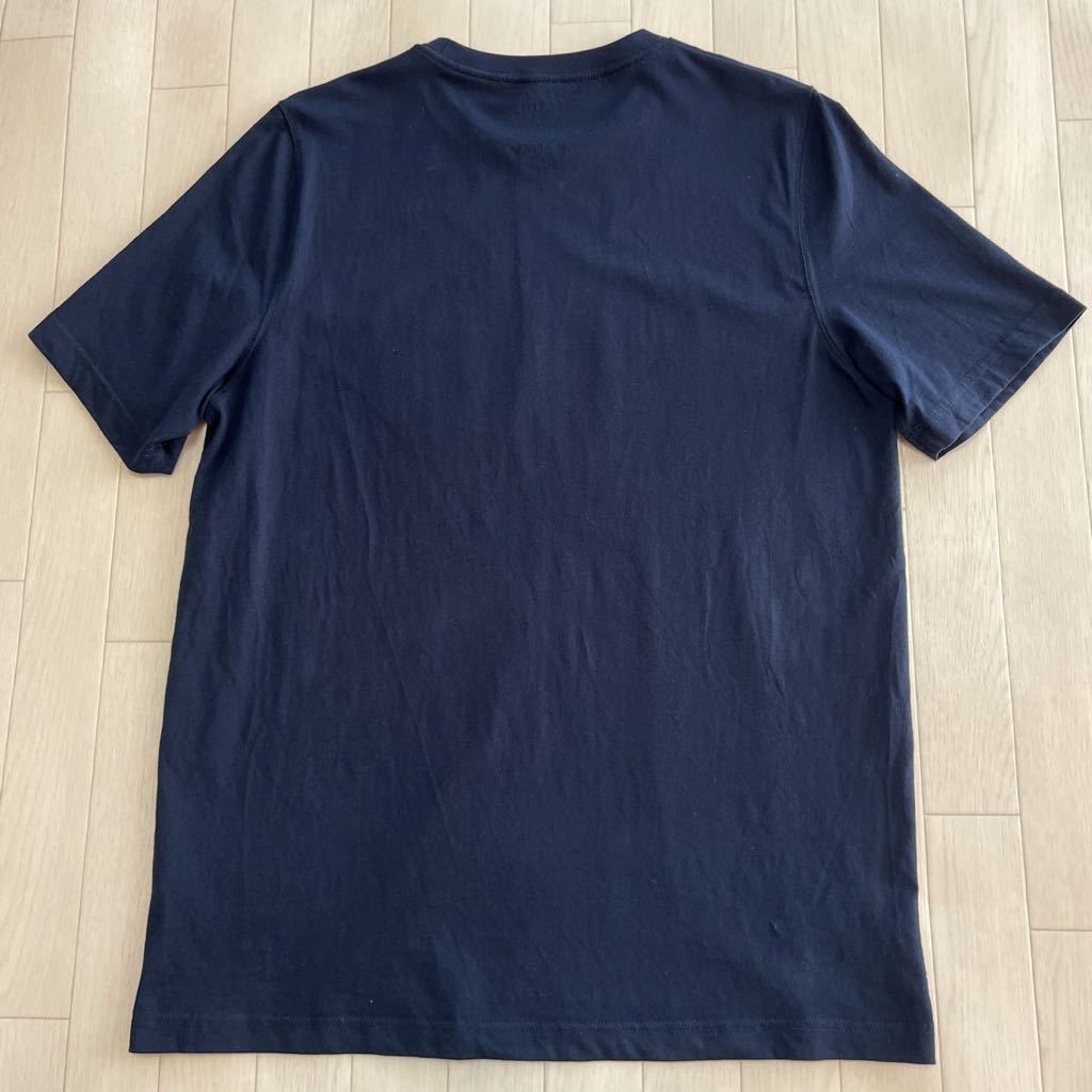 L.L.Bean エルエルビーン TRADITIONAL FIT FREEPORT MAINE プリント 半袖Tシャツ_画像4