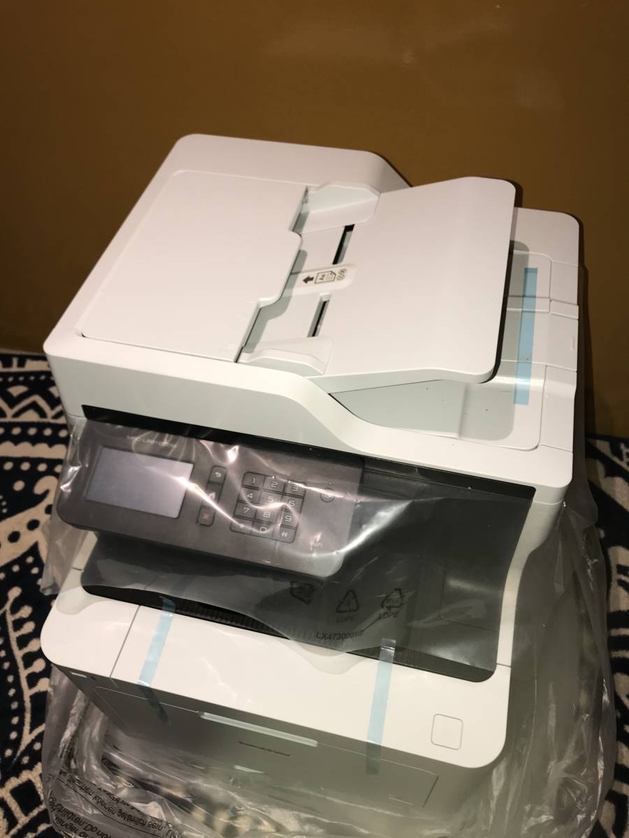 殿堂 *引き取り限定箱根町*MFC-L8610CDW A4カラーレーザープリンター