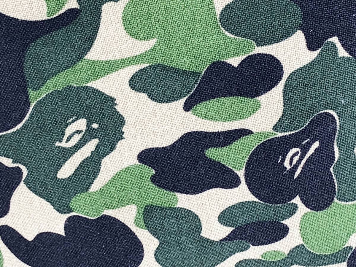 ☆ 新品 未使用 A BATHING APE ベイシングエイプ クッション 初期