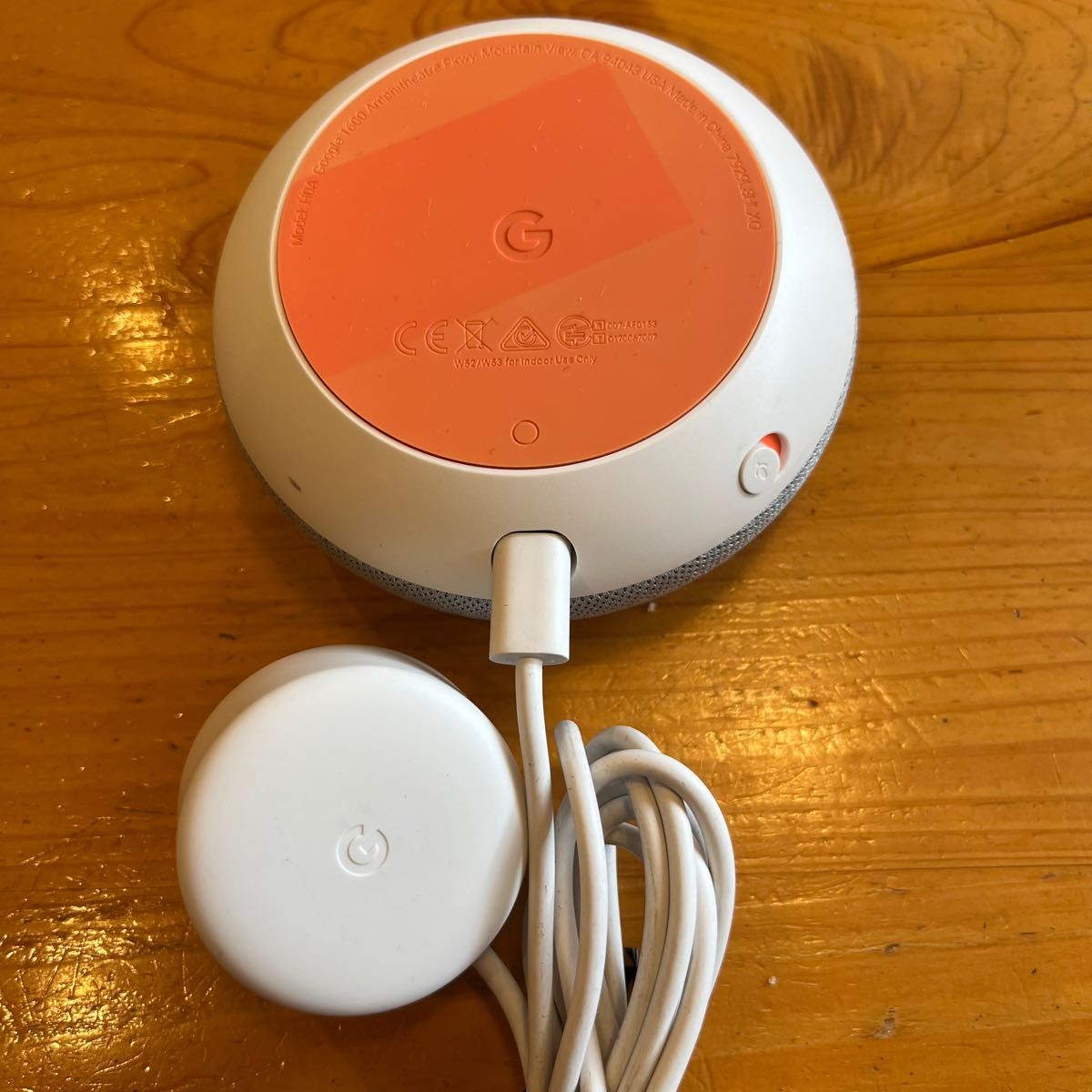 グーグルホーム Google Home Mini モデル H0A - その他