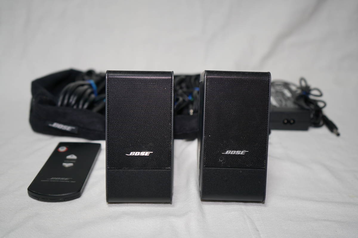 １着でも送料無料】 ☆ BOSE ボーズ ☆ M3 マイクロミュージック