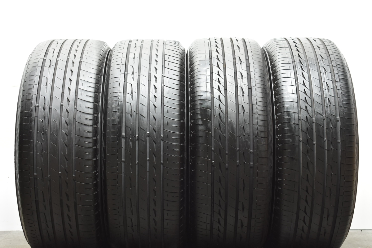 【良好品】メルセデス ベンツ X156 GLAクラス 純正 18in 7J +46 PCD112 ブリヂストン レグノ GR-XI 235/50R18 品番:A1564012500 即納可能_画像7