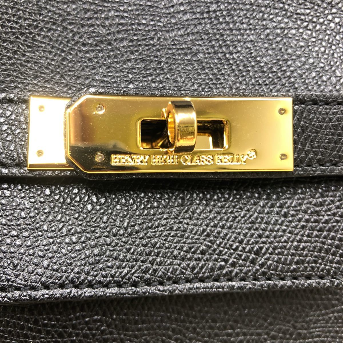 HENRY HIGH CLASS KELLY ヘンリーハイクラス バーキン型 ハイクラス
