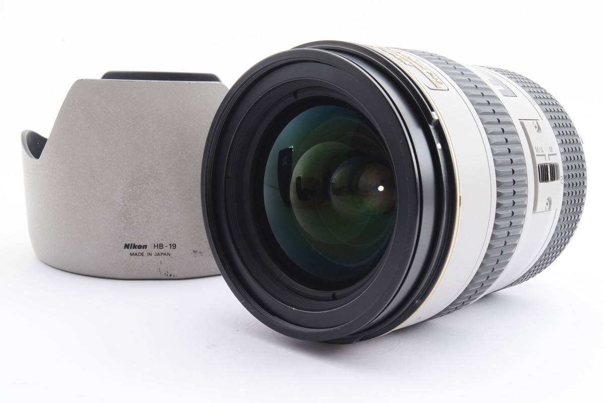 ベビーグッズも大集合 AF-S Ai Nikon ニコン Zoom ライトグレー (IF