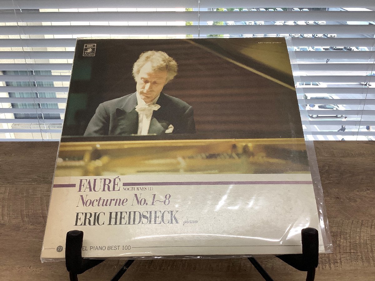 【\1  йен  старт 】... *  ... (Eric HeidSieck)　- ...　 ночь ... мелодия 　(FAURE Nocturne No.1～8)  классика  　...