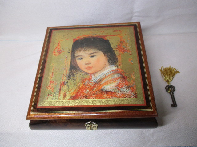 人気TOP REUGE リュージュ●伊製 着物を着た少女 Bach, No.147/J.S. Cantata the of オルゴール♪Choral オルゴール 人気TOP REUGE リュージュ●伊製 着物を着た少女 Bach, No.147/J.S. Cantata the of オルゴール♪Choral オルゴール