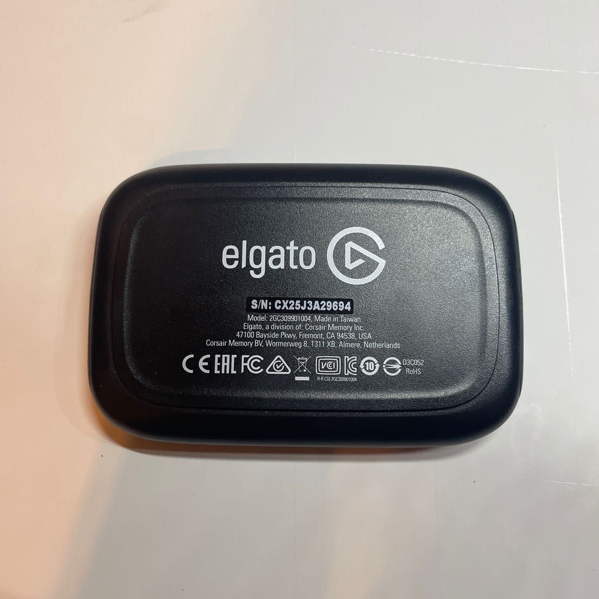 Elgato HD 60S キャプチャーボード|PayPayフリマ