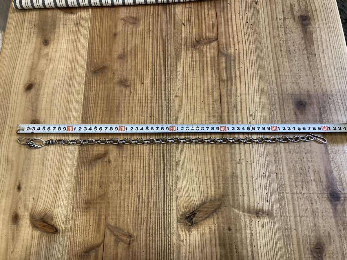 超安い品質 【中古】CELT&COBRA 2nd ウォレットチェーン ケルト&コブラ