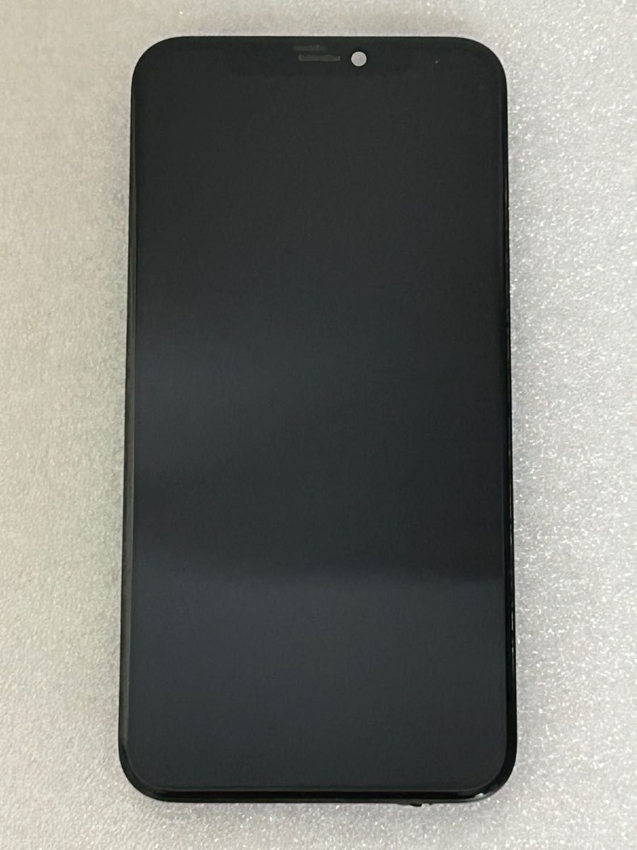 【美品】iPhone11pro 有機パネル 純正　交換用　パーツ　画面のみ　修理　iPhone