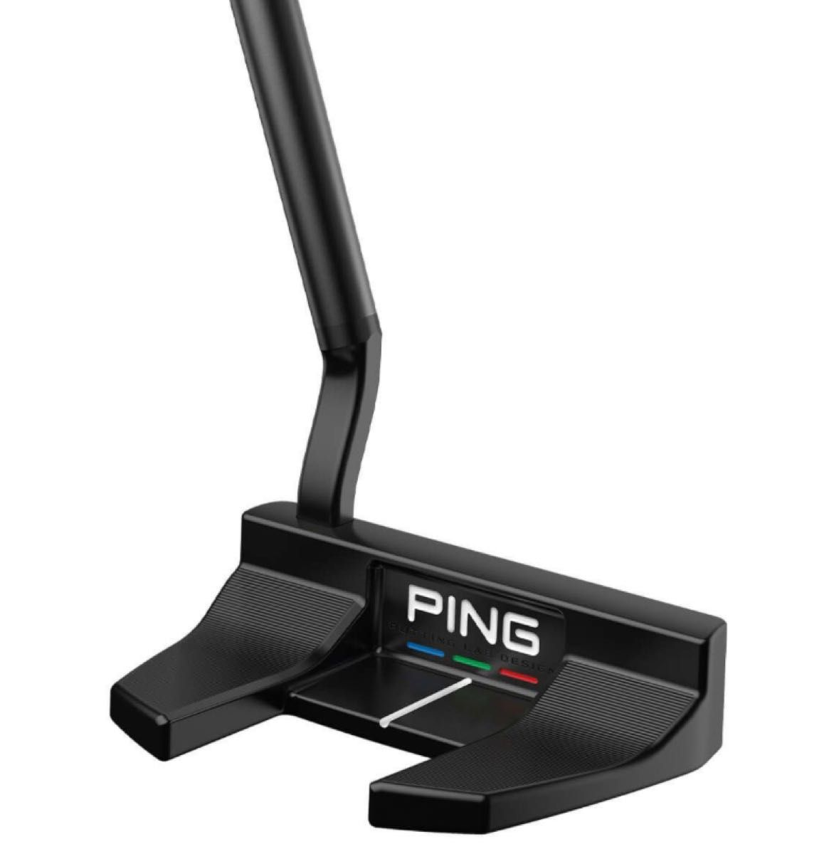 PING PLDミルド PRIME TYNE4 プライム タイン4 マットブラック パター 34インチ