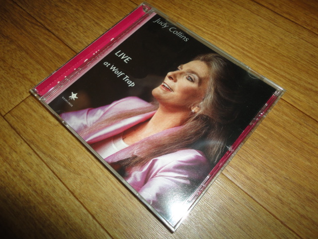 ♪Judy Collins (ジュディ・コリンズ) Live At Wolf Trap♪