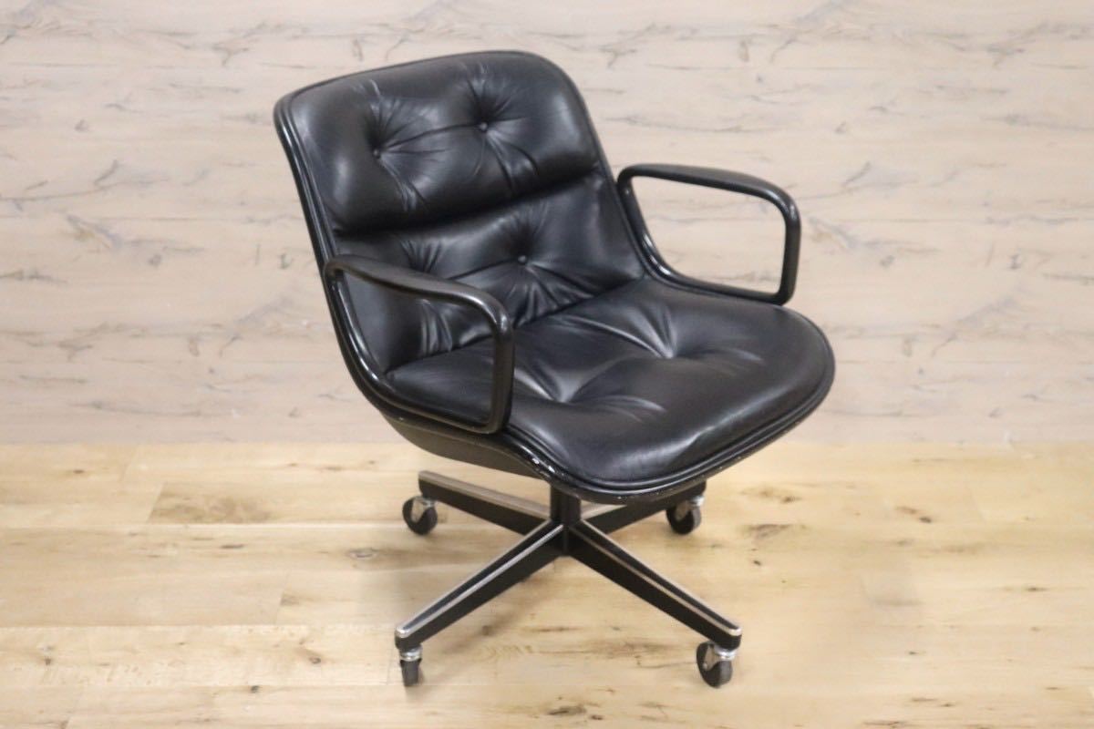 GMGN346B○knoll / ノール ポロックチェア デスクチェア アーム GMGN346B○knoll / ノール ポロックチェア デスクチェア アーム