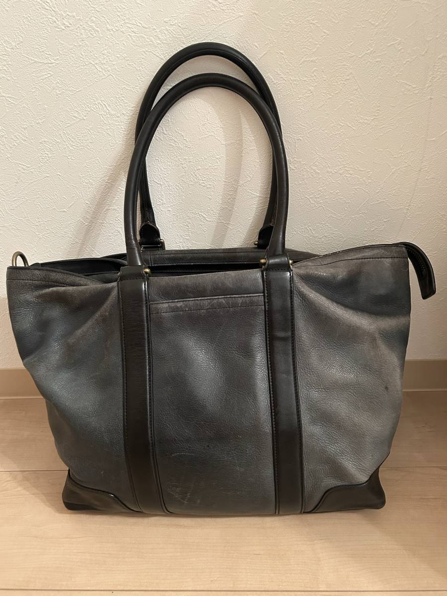 ★COACH コーチ トートバック・ブリーカーUSED品②限定色 ★激安送料無料_画像5