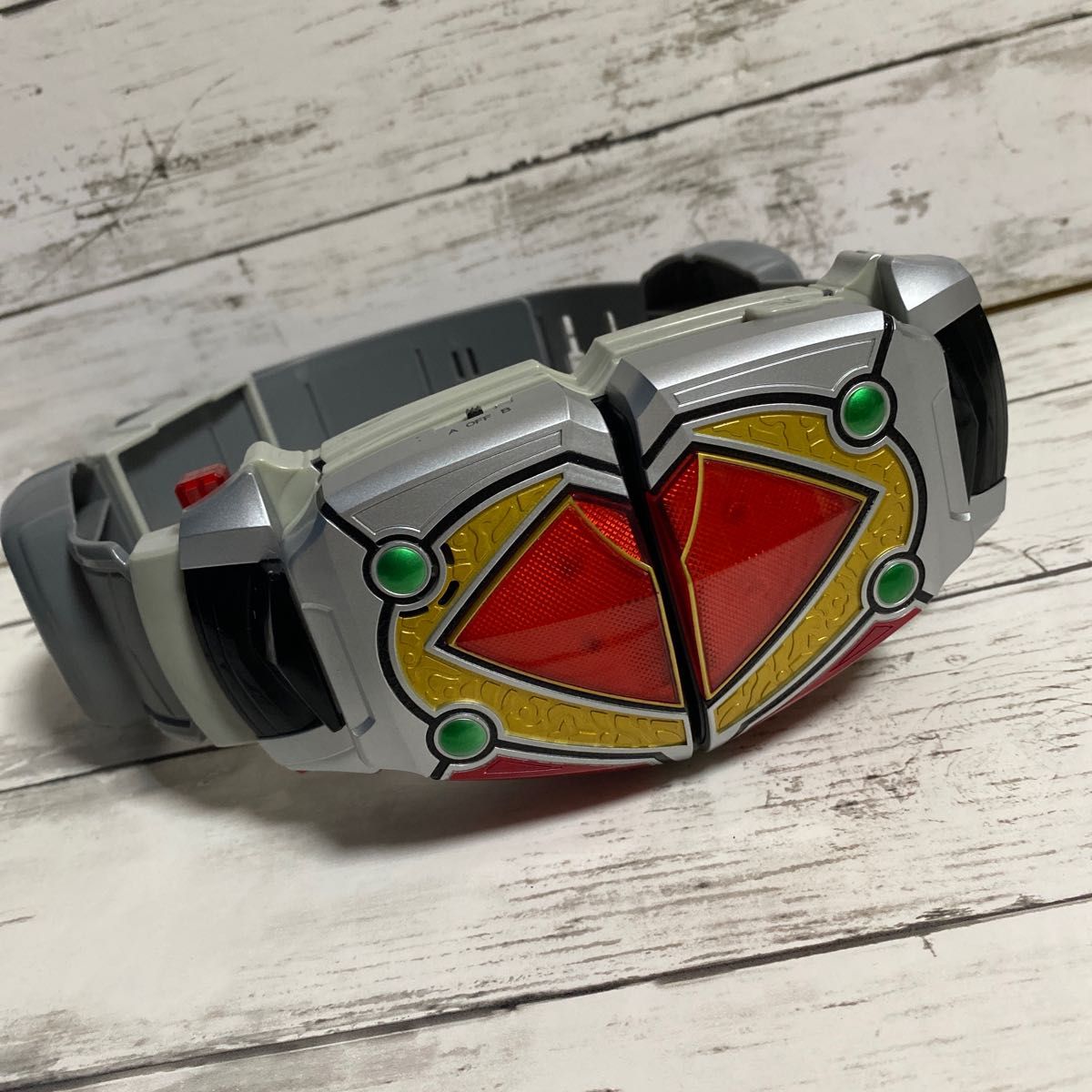 仮面ライダーブレイド DX変身ベルト カリスラウザー & DX 仮面ライダーブレイド DX変身ベルト カリスラウザー & DX