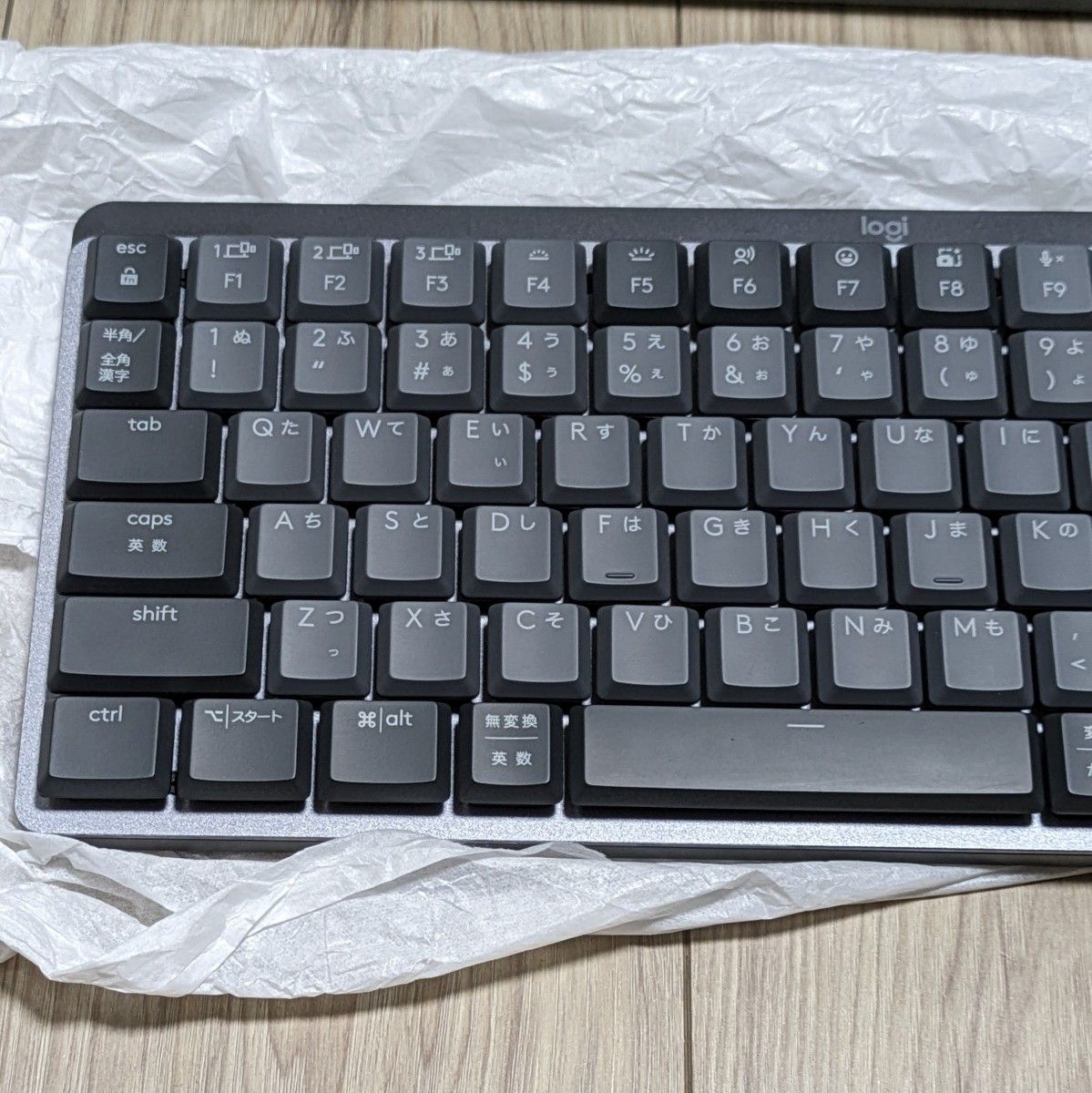 ロジクール ワイヤレス 茶軸