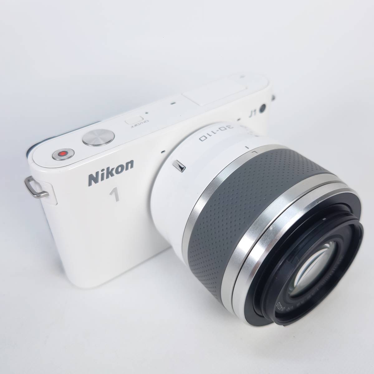 高品質の激安 動作品 Nikon ニコン VR F3.5-5.6 難あり→10-30mm VR F3