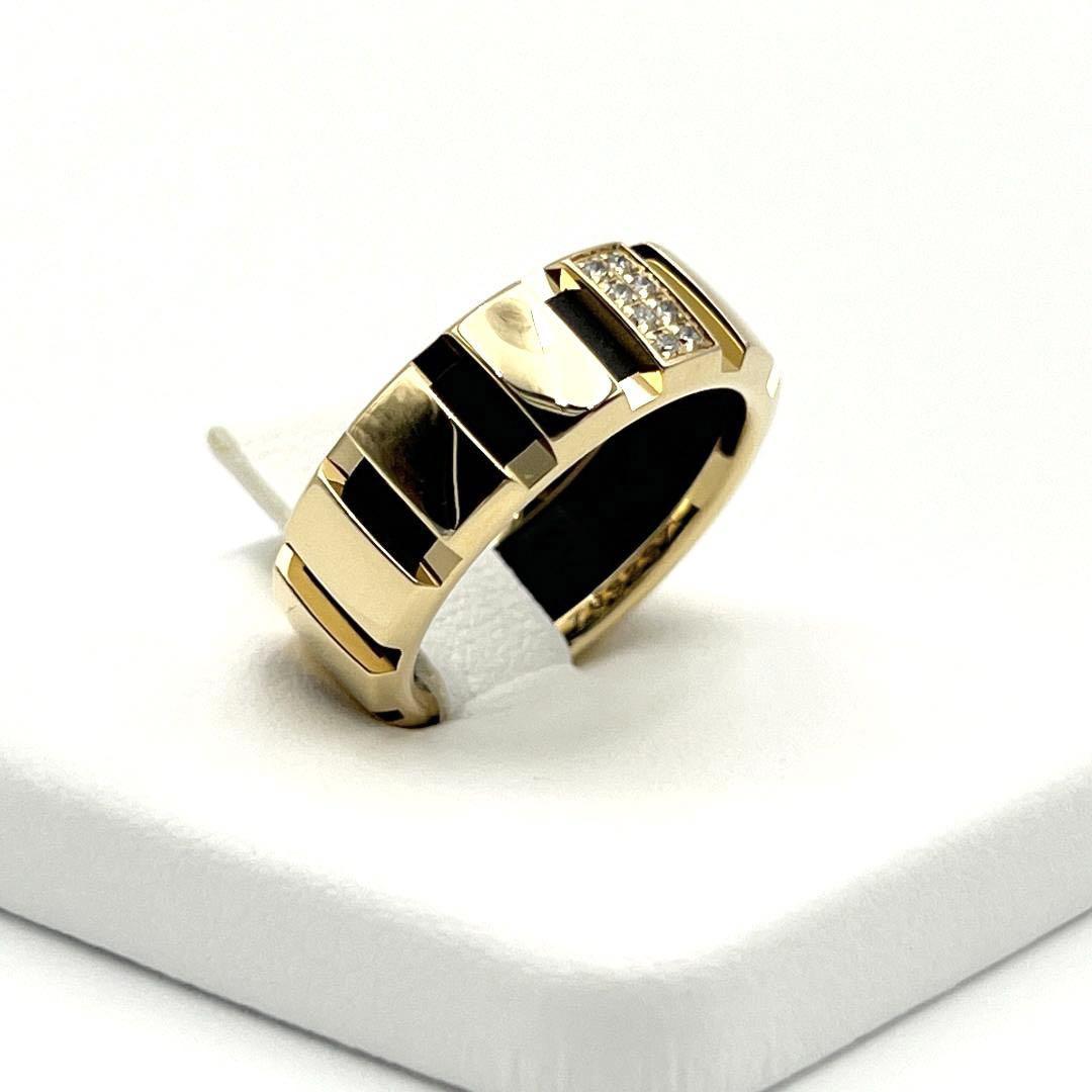 正規品 【新品同様・13号】ショーメ CHAUMET メンズ レディース 指輪