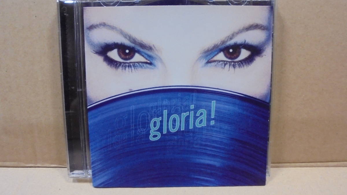 CD★グロリア・エステファン★Gloria Estefan : Gloria!★輸入盤★4枚同梱可能_画像1