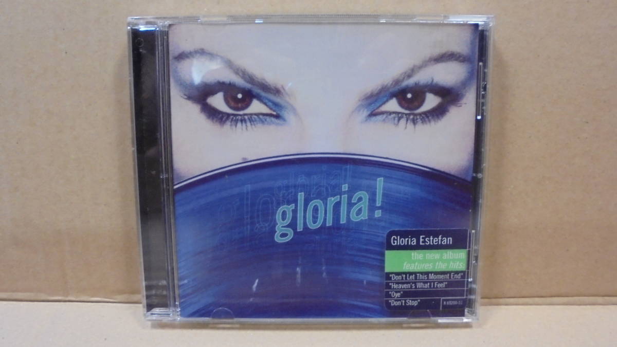 CD★グロリア・エステファン★Gloria Estefan : Gloria!★輸入盤★4枚同梱可能_画像4