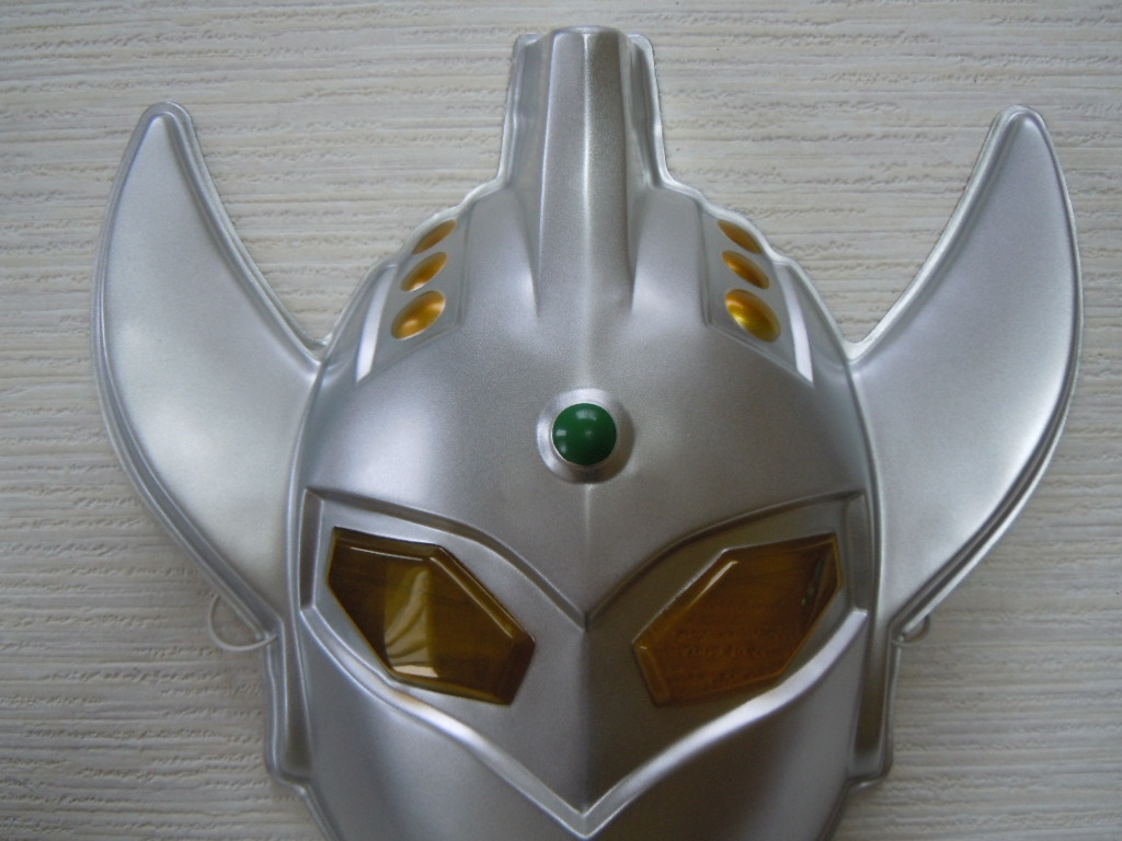  mask Ultraman Taro jpy . Pro special effects TV drama . very . hero Ultra series TBS toy metamorphosis ... wall equipment ornament ...