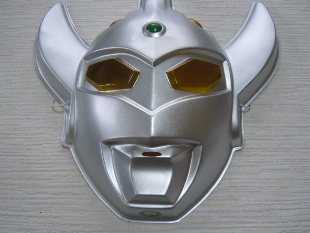  mask Ultraman Taro jpy . Pro special effects TV drama . very . hero Ultra series TBS toy metamorphosis ... wall equipment ornament ...