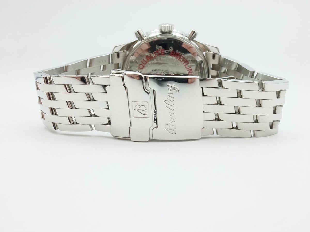 Breitling (ブライトリング) ナビタイマー　コスモノート ポルコロッソ?。常埃氨鞠薅ā22322