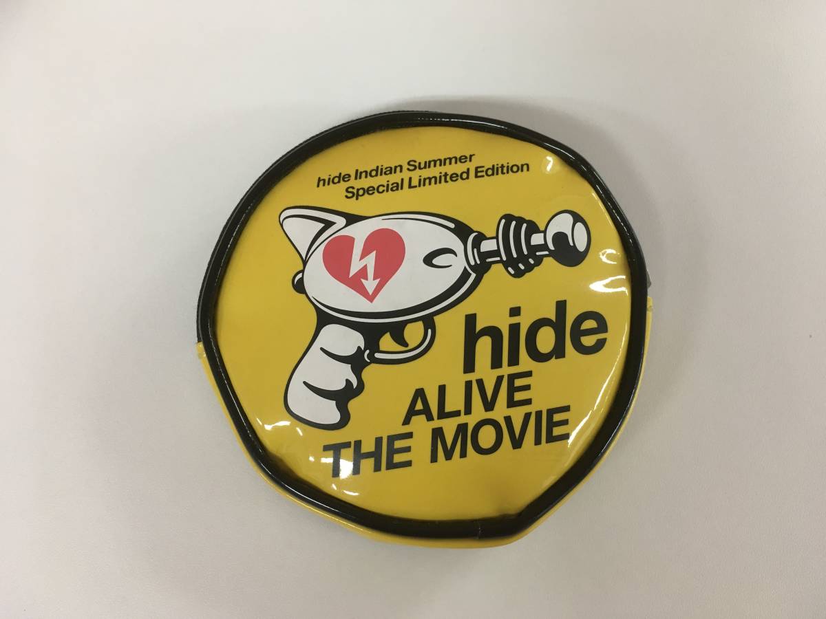 hide★エコバッグ★映画★Hide alive the movie★収納ポーチ付き★_画像4