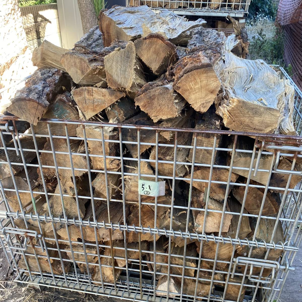 激安な 愛知の薪屋 人工乾燥薪 ナラ・クヌギ 綺麗 薪ストーブ 焚き火