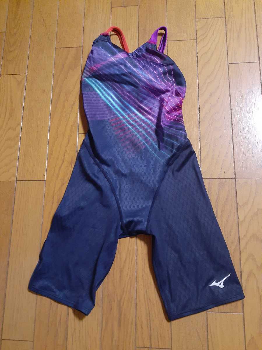 新品　未使用 ミズノ 競技水着 レディース Ｌ　MIZUNO