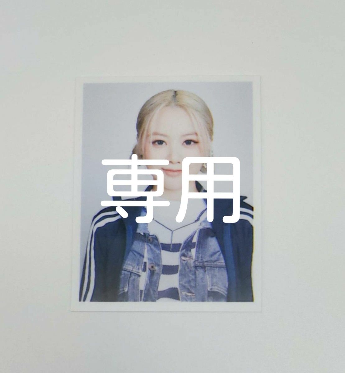 XG KCON HINATA ヒナタ IDフォト 証明写真|Yahoo!フリマ(旧 XG KCON HINATA ヒナタ IDフォト 証明写真|Yahoo!フリマ(旧