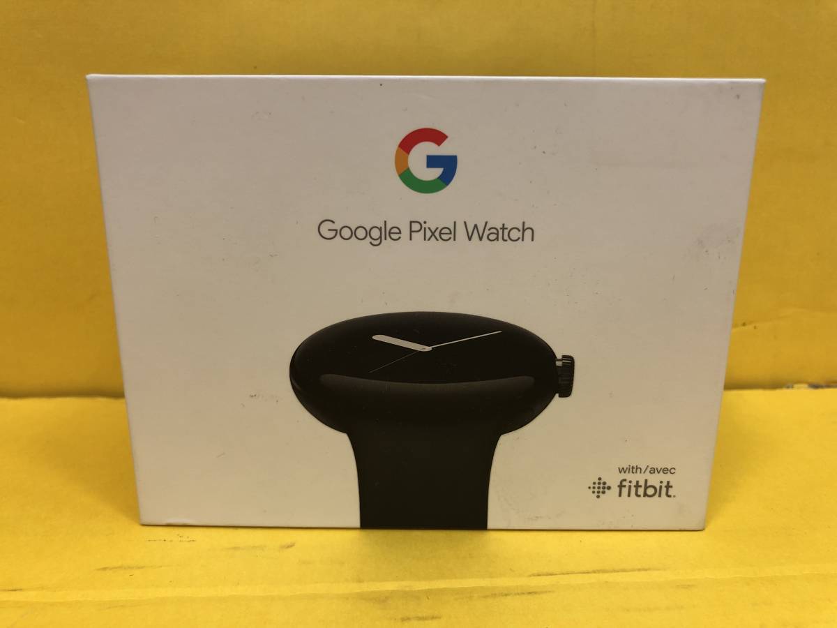□【本体美品】Google Pixel Watch （グーグル ピクセル ウォッチ
