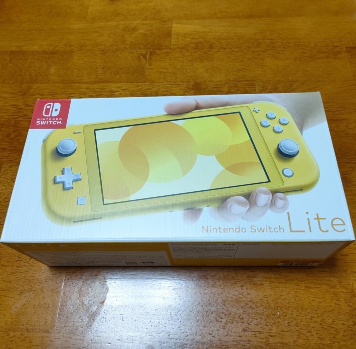 新品未開封 Nintendo Switch Lite 任天堂 ニンテンドースイッチライト