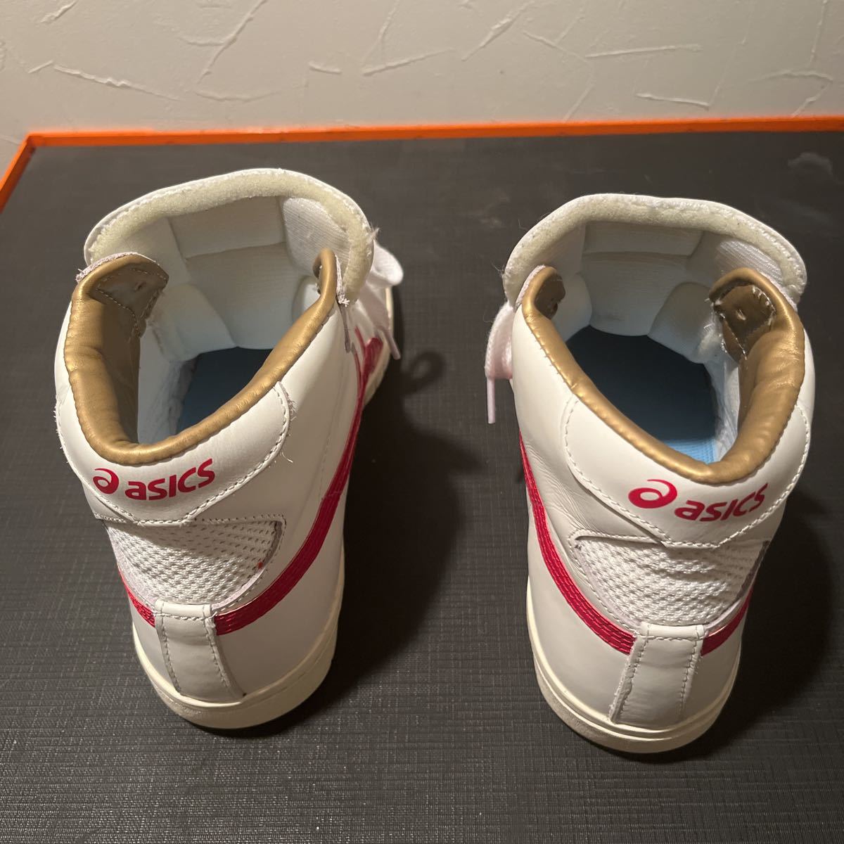 asics アシックス ファブレ ジャパンL TBF707 スラムダンク 三井 asics アシックス ファブレ ジャパンL TBF707 スラムダンク 三井