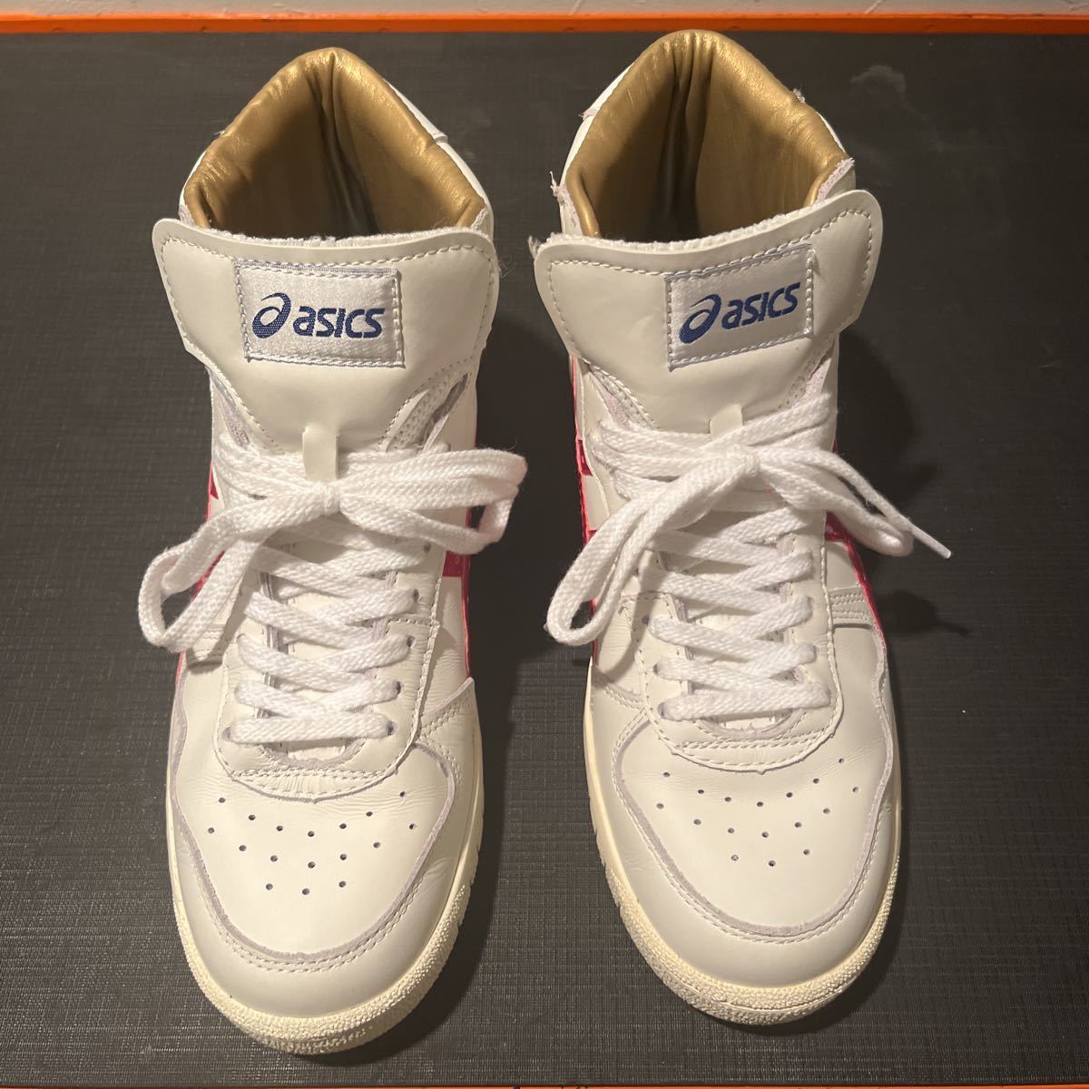 asics アシックス ファブレ ジャパンL TBF707 スラムダンク 三井 asics アシックス ファブレ ジャパンL TBF707 スラムダンク 三井