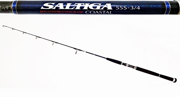 Yahoo!オークション - 美品 ダイワ ソルティガ SALTIGA SG 55S-3 Yahoo!オークション - 美品 ダイワ ソルティガ SALTIGA SG 55S-3