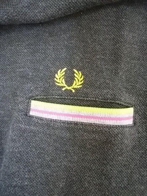 FRED PERRY　ポロシャツ　Sサイズ_画像4