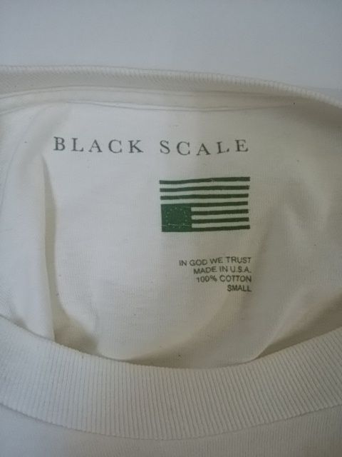 BLACK SCALE　半袖Tシャツ　Sサイズ_画像3