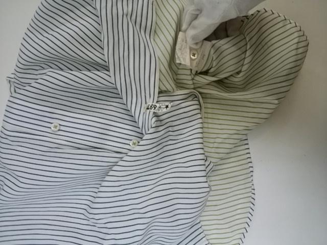 BLUE LABEL UNITED ARROWS short sleeves shirt L size 