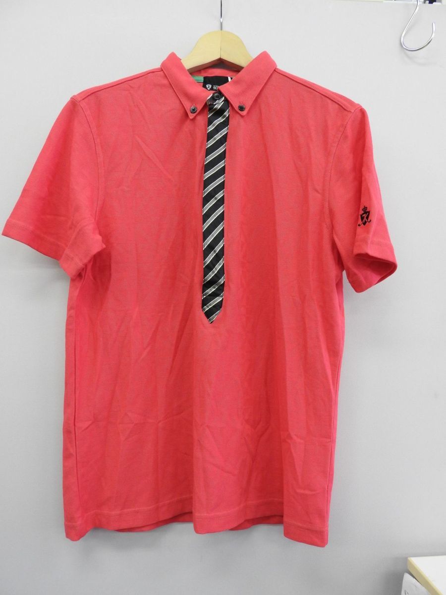 TK MIXPICE polo-shirt with short sleeves 3 size 