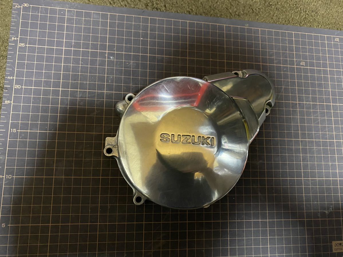 バンディット250 gj77a ジェネレーターカバー クランケース バンディット250 gj77a ジェネレーターカバー クランケース