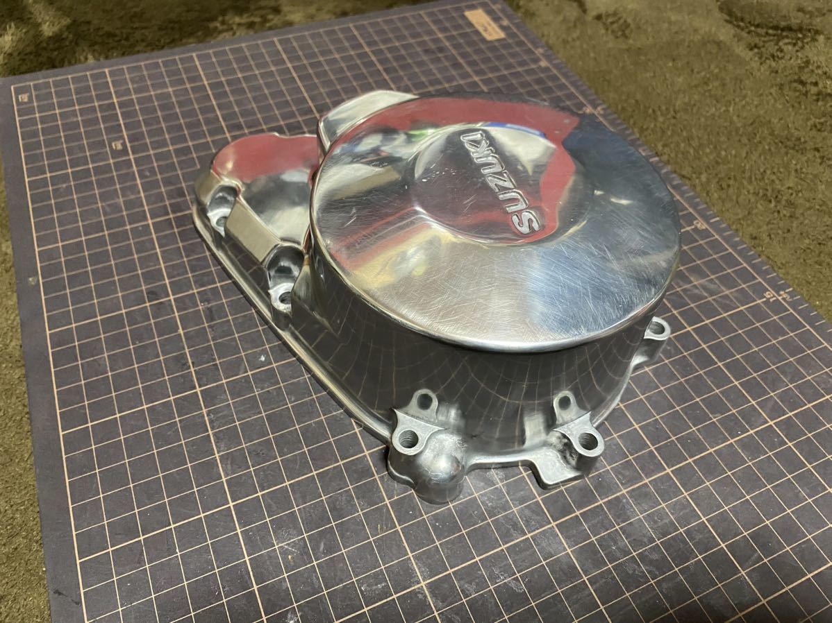 バンディット250 gj77a ジェネレーターカバー クランケース バンディット250 gj77a ジェネレーターカバー クランケース
