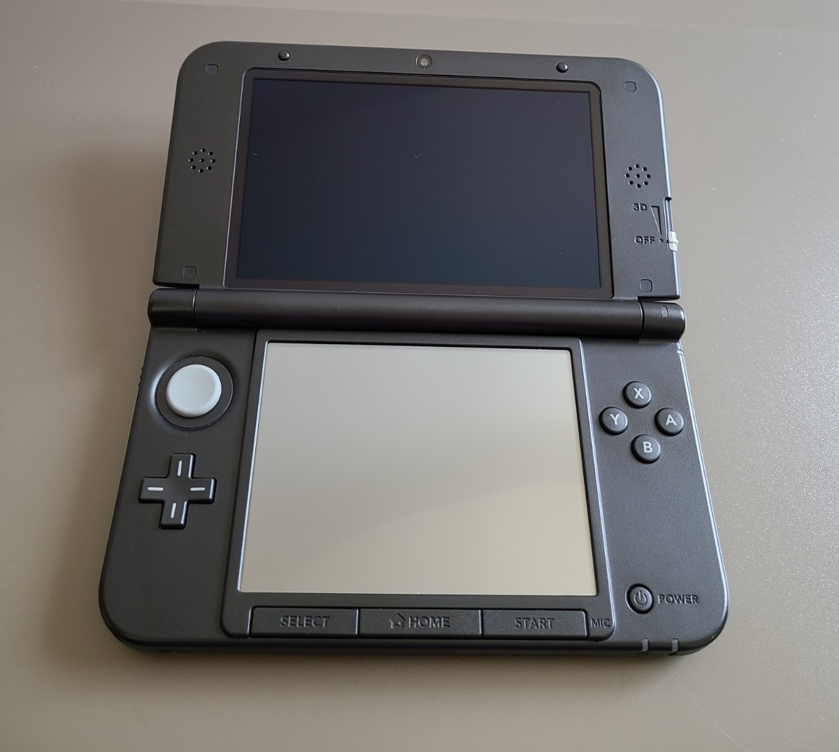 ニンテンドー3DS LL ブラック 3DSLL 任天堂 Nintendo 黒 BLACK 任天堂