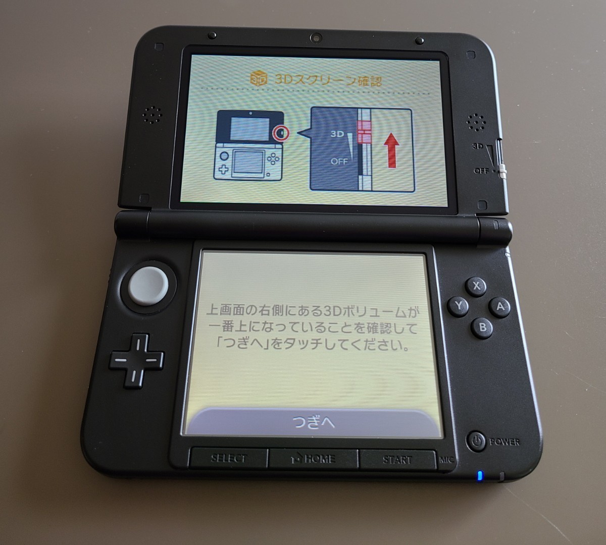 ニンテンドー3DS LL ブラック 3DSLL 任天堂 Nintendo 黒 BLACK 任天堂
