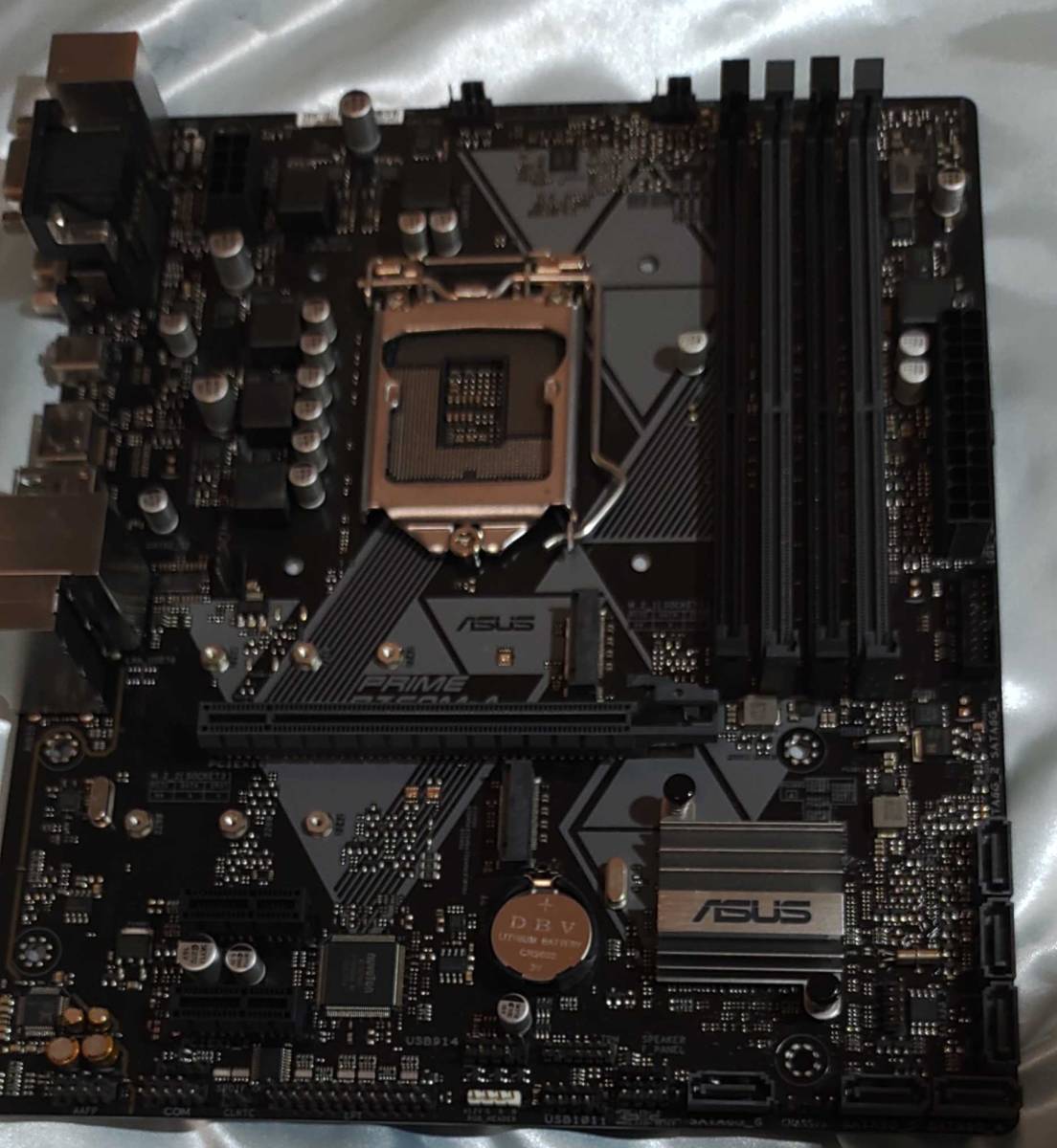 好きに 中古動作品:ASUS B360M-A ASUSTeK - fishtowndistrict.com
