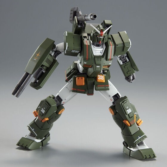 未組立 ＨＧ 1/144 フルアーマーガンダム ガンプラ プレミアムバンダイ プレバン ハイグレード MSV _画像8